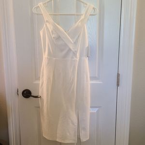 White Dress (never worn)